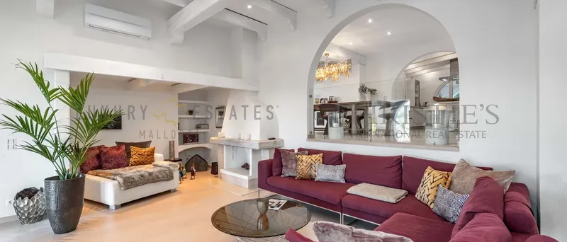 Mediterranean Mallorca villa in Puerto Andratx with sea views — photo 5