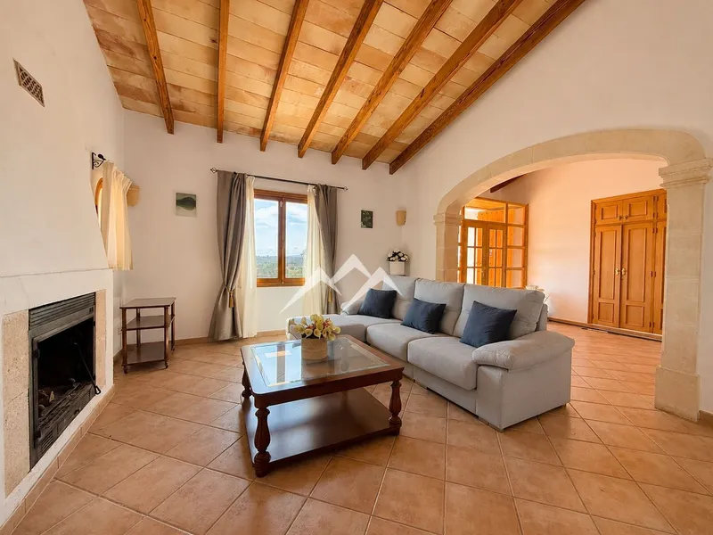 Long-term rental Rustic Finca in Ruberts — photo 8