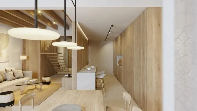 Plot with building license for sale in Campos, Southeast Mallorca — photo 3