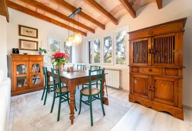 Unique rustic finca in Puigpunyent — photo 11