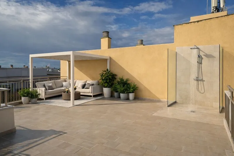 Fantastic Penthouse with Ample Terraces in Molinar — photo 5