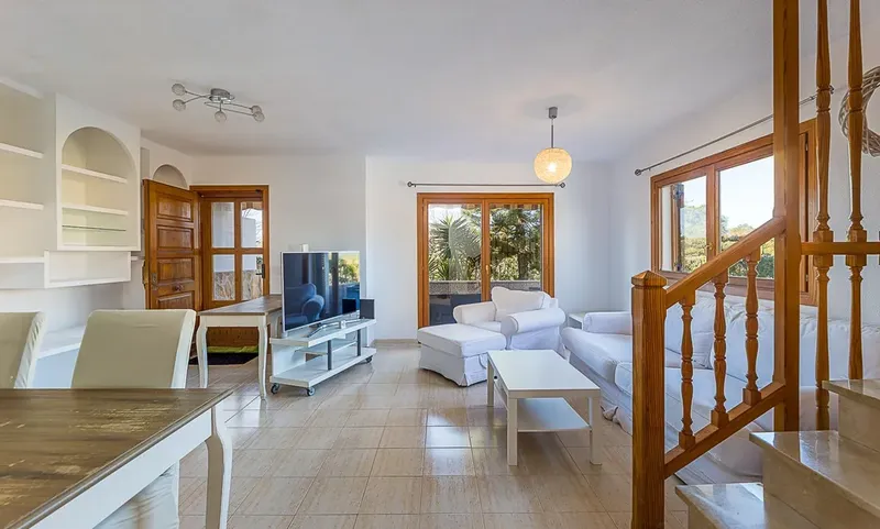 Townhouse in the Son Bielo urbanization — photo 8