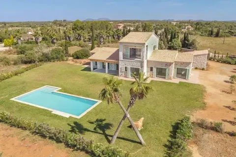 Country house in Campos, Mallorca — photo 2