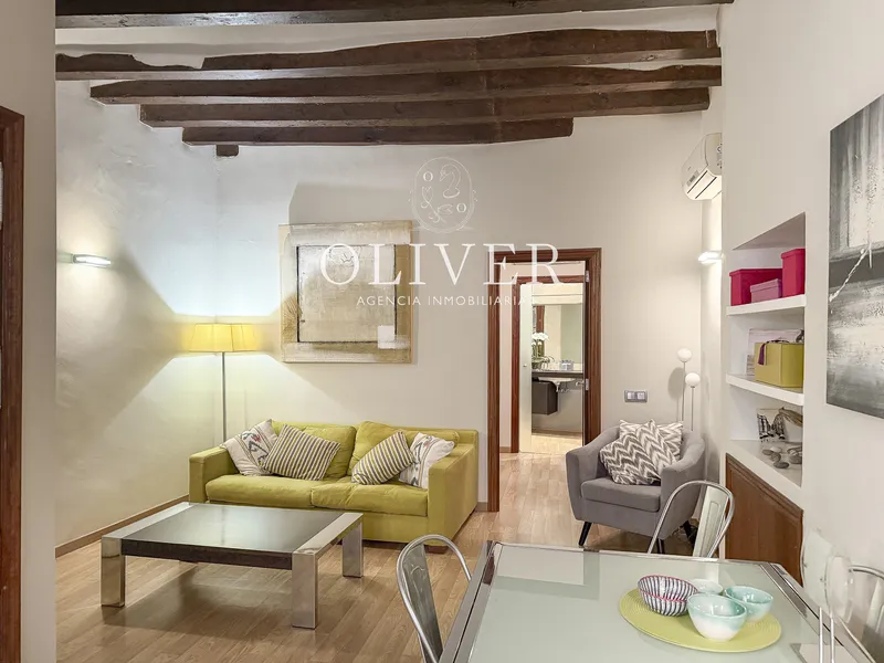 Apartment with terrace in the Old Town — photo 6