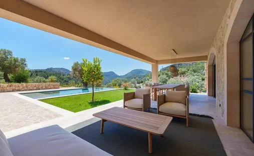 Finca in Valldemossa, Balearic Islands, Spain — photo 4