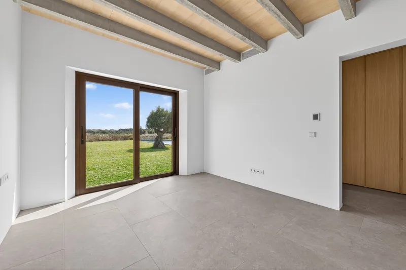 New build finca with panoramic views of Santanyí near the village — photo 10