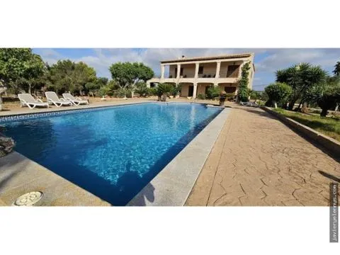 Rural house rental in Poligono Poligon 15 — photo 1