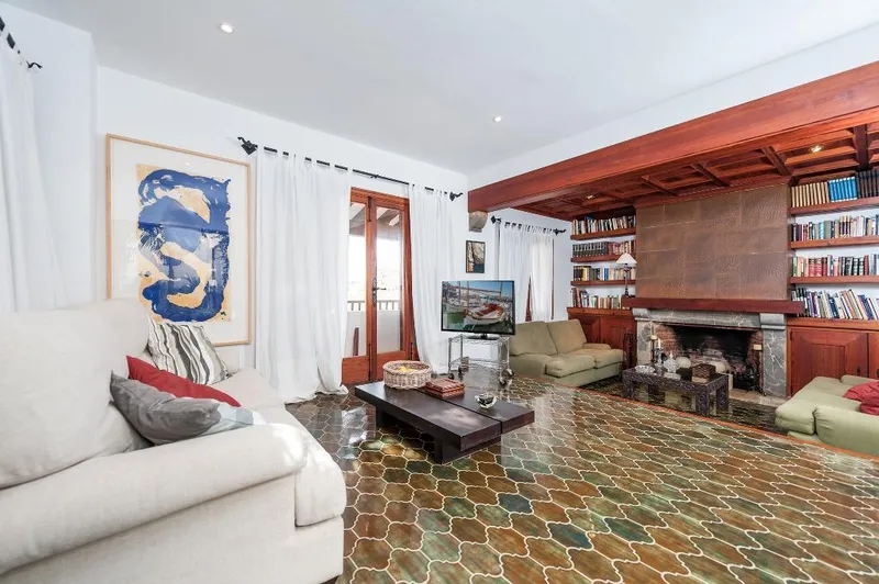 Villa with beach access and ETV in Cala Blava, Mallorca — photo 12
