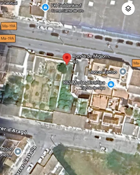 Central building plot in Llucmajor – 250 m² buildable area — photo 10