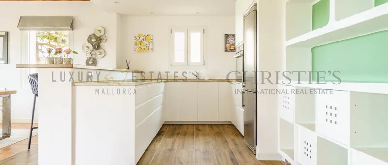 Garden apartment in top location of Santa Ponsa directly on the golf course — photo 6
