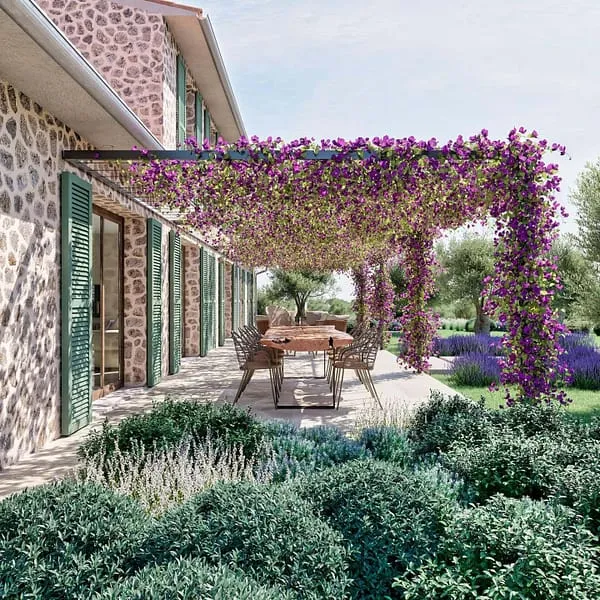 Na Conta – A Refined New-Build Country Retreat in the Heart of Mallorca, Porto Cristo — photo 6
