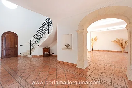 Santa Margalida: Grand New-Build Finca with Sea Views and Great Potential near Santa Margalida — photo 8