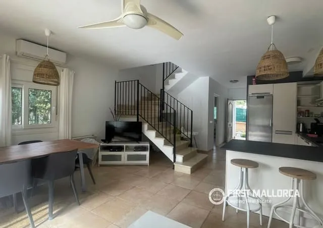 Semi-detached Villa for rent in Cala Pi, Llucmajor, Mallorca — photo 4
