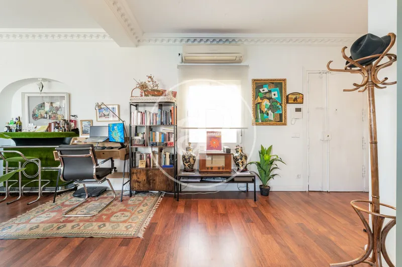 Flat for rent in Almagro (Madrid) — photo 12
