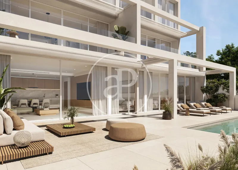New development in Son Armadams — photo 2