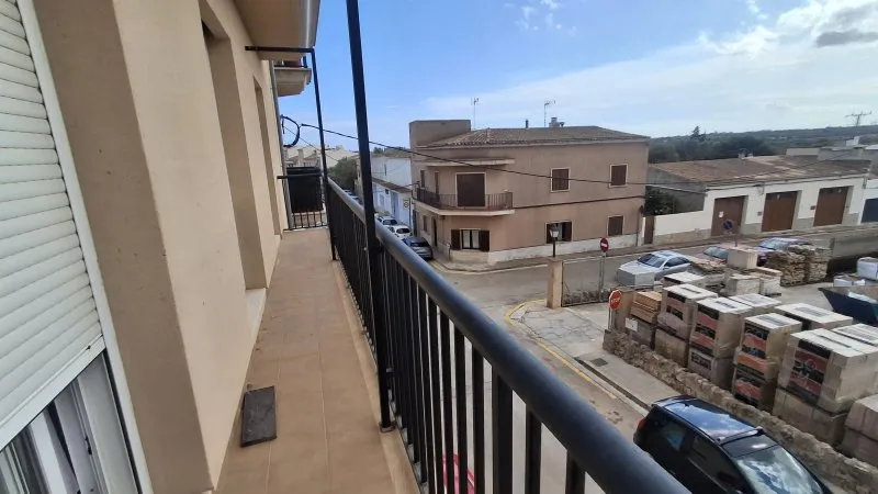 2 identical apartments on the 1st floor with balcony and parking spaces in Santanyi --- AP 01 a + b — photo 2