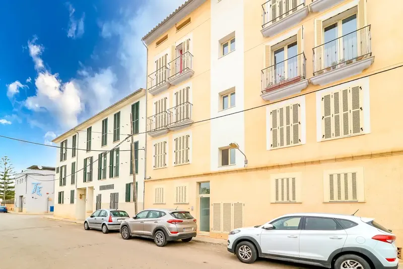 Apartment of 146 m² located in Campos, Illes Balears. It is an apartment of 146 m² distributed in living-dining room, kitchen, 2 bedrooms and 2 bathrooms — photo 3