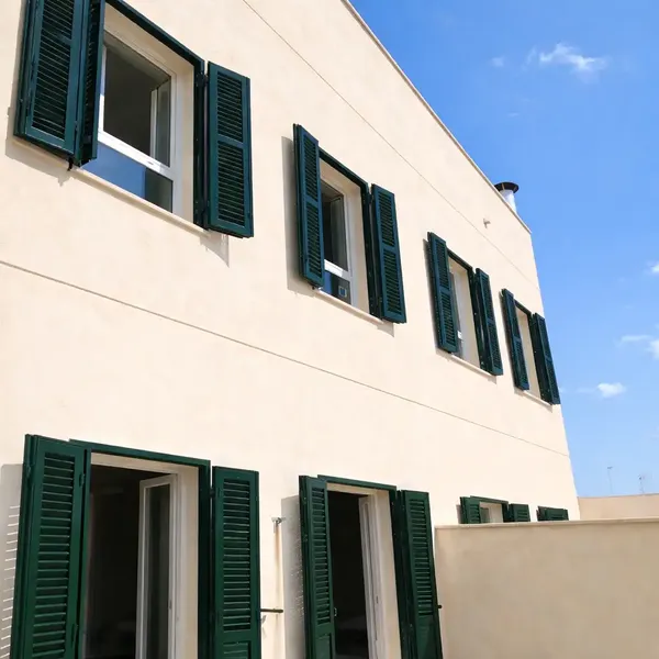 Penthouse for sale with 2 bedrooms, 2 bathrooms, furnished kitchen, laundry room, large living room, balcony and a 55 m² rooftop terrace. Includes parking space — photo 4