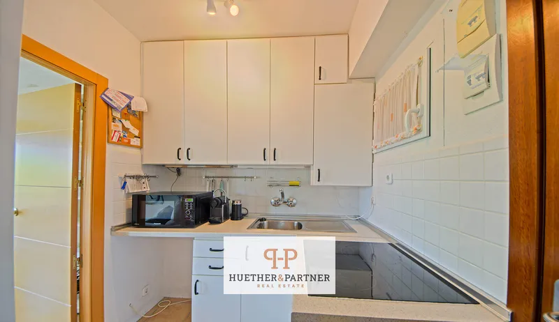 56m² Apartment with 2 rooms, 2 bathrooms and balcony for sale — photo 4