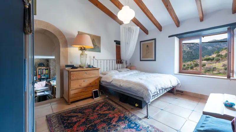 Bunyola: Townhouse with pool, garden & panoramic views for sale – your gateway to the Tramuntana — photo 3