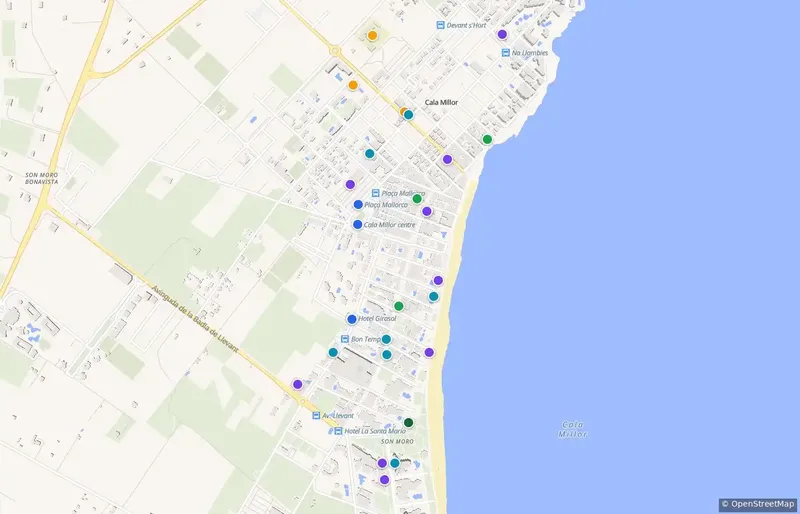 Apartment for sale in Cala Millor — photo 5