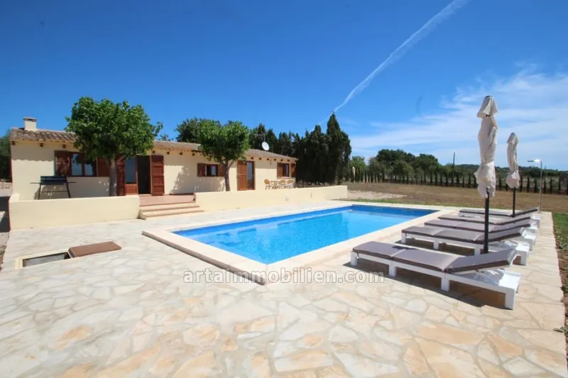 Finca Rustica in Porto Cristo — photo 1