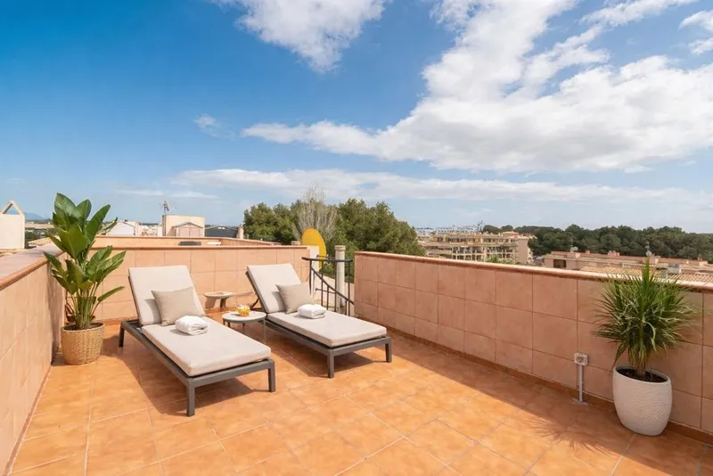 Penthouse in Llucmajor, Province of Balearic Islands — photo 3
