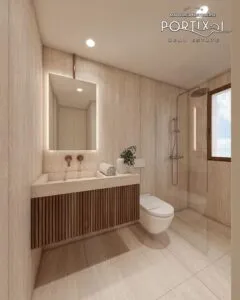 Penthouse duplex for sale in Molinar — photo 11