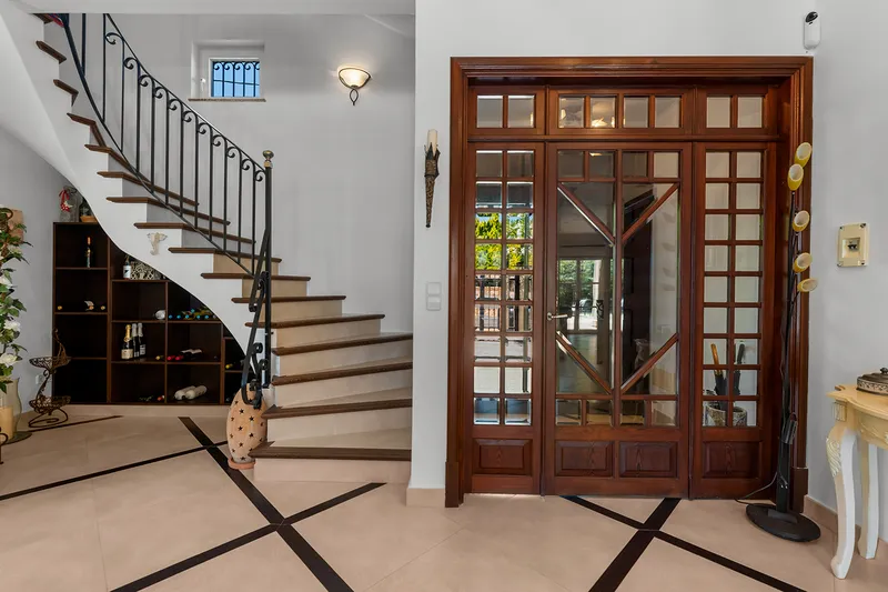 Luxury villa with sea views in Cala Pi — photo 9