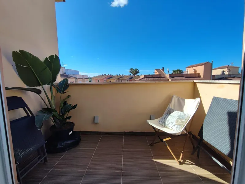 Duplex Penthouse - Llucmajor (Sa Torre), Built Surface 107m², 3 Bedrooms, 2 Bathrooms, Pool, Urbanization — photo 11
