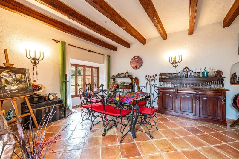 Rustic finca for sale in Algaida — photo 11