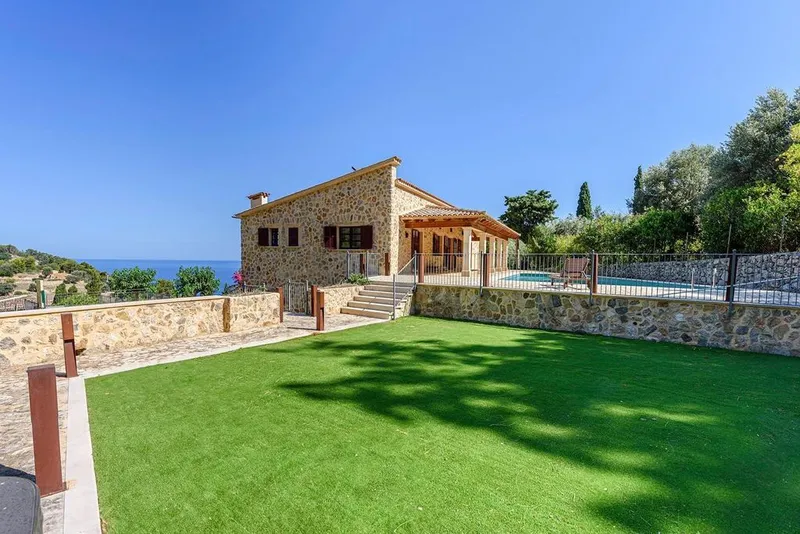 Country House in Estellencs, Province of Balearic Islands — photo 10