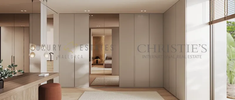 Modern new build villa in Santa Ponsa with pool and garden — photo 6