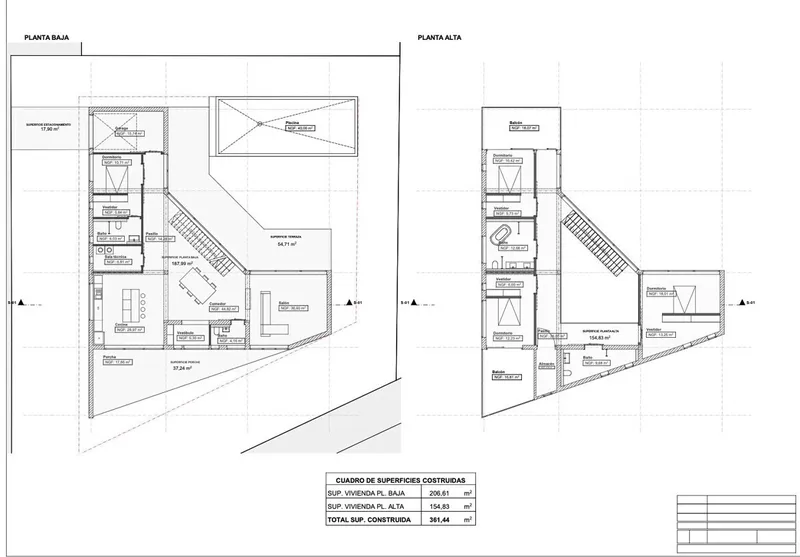 Building Lot in Sa Ràpita with Permit for a Single-Family Home with Pool — photo 2