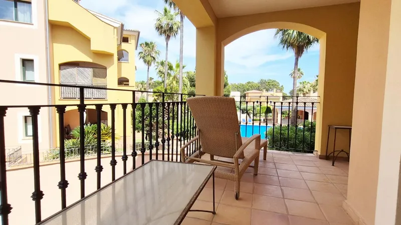 Santa Ponsa Nova - 3 Bedroom Apartment On Exclusive Community — photo 12