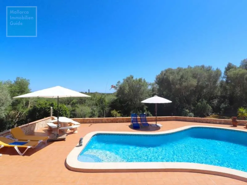Son Carrio – Finca with a swimming pool and underground car — photo 12