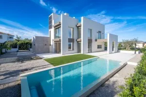 Cala Murada - Luxury villa with sea views in second sea line — photo 1