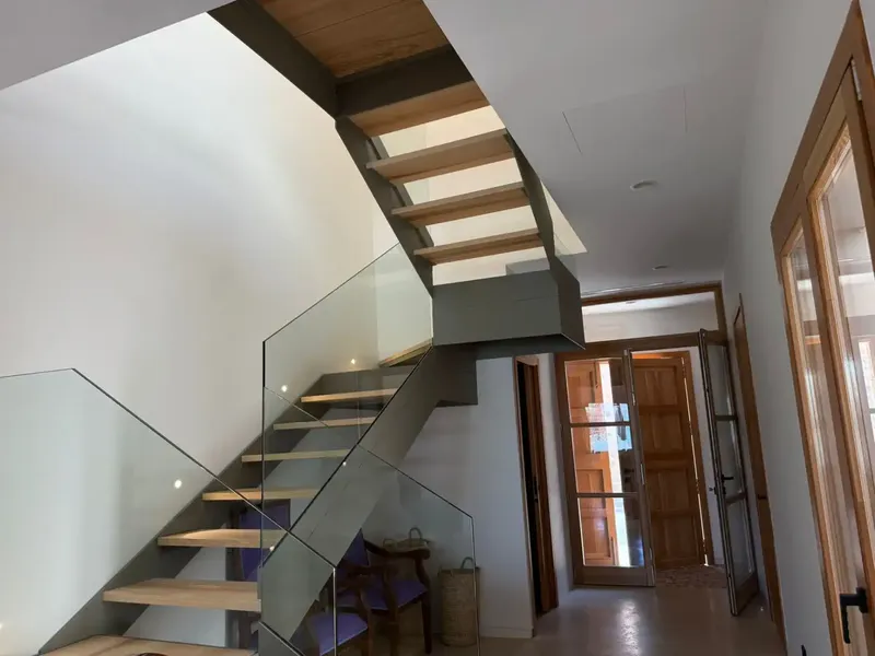 This beautiful 221 m² home has been built with modern high-quality materials, while respecting the traditional Mallorcan architecture — photo 3