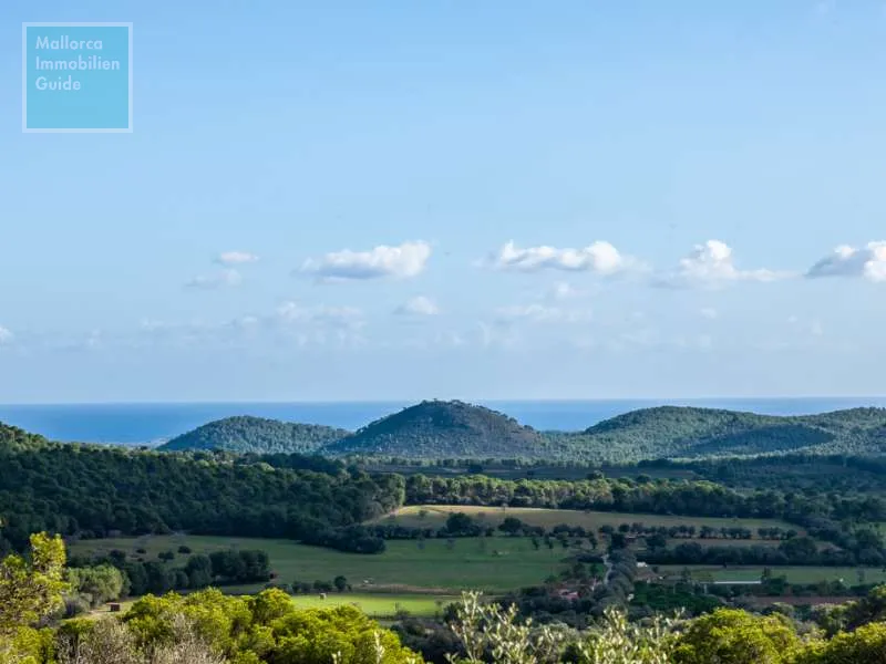 Felanitx: Stunning finca with guest house and 270° panoramic... — photo 3
