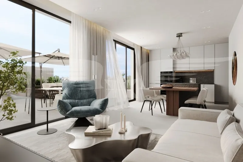 Nou Llevant: Newly Built Apartment with High-End Features — photo 1