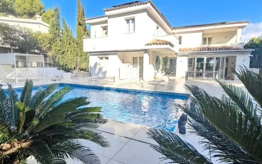 villa in Santa Ponsa, Calvia — photo 1