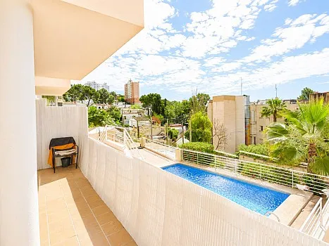 Apartment for sale - San Agustín, Palma de Mallorca — photo 1