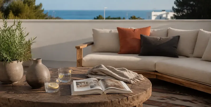 Villa for sale in Puig de Ros with rooftop solarium — photo 2