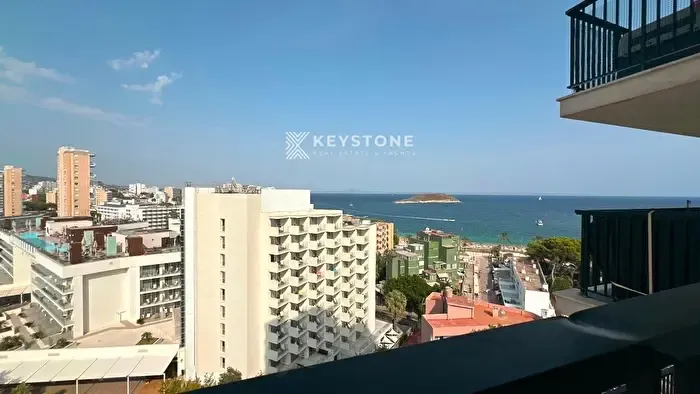 Piso en alquiler de 2 habitaciones en Magaluf, Calvià — photo 2