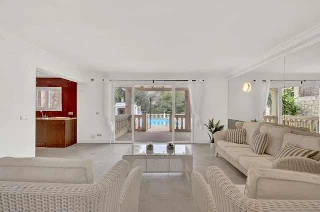 Villa for rent in Costa d'en Blanes, Calvià, Mallorca — photo 8