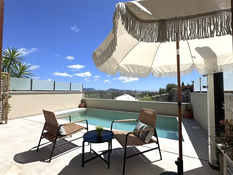 Townhouse for rent in Moscari, Selva, Mallorca — photo 11