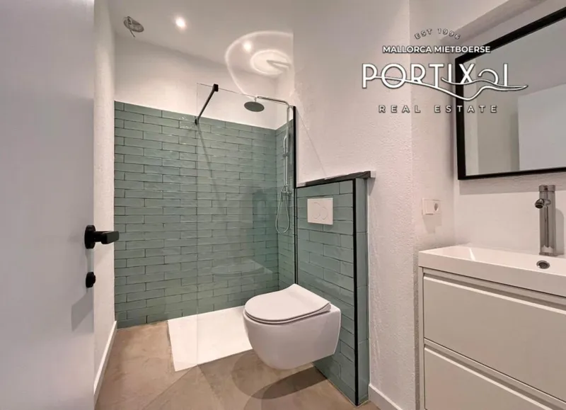 Studio flat for rent in Portixol — photo 5