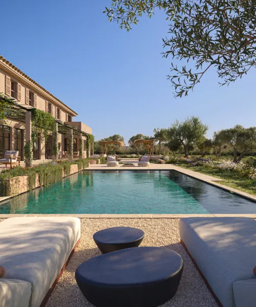 Extraordinary project located in the idyllic area of Santa María — photo 2