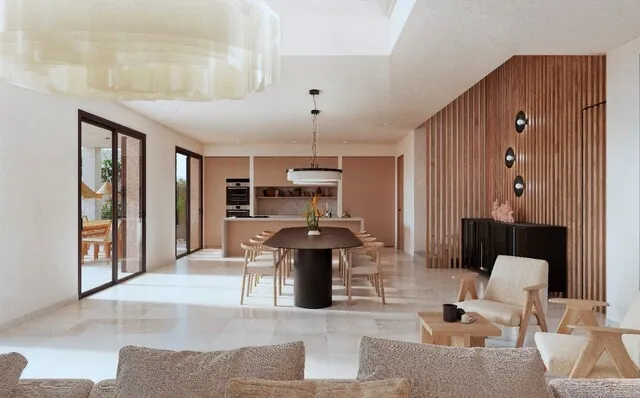 New-Build Luxury Finca for Sale in Ses Salines, Southeast Mallorca — photo 5