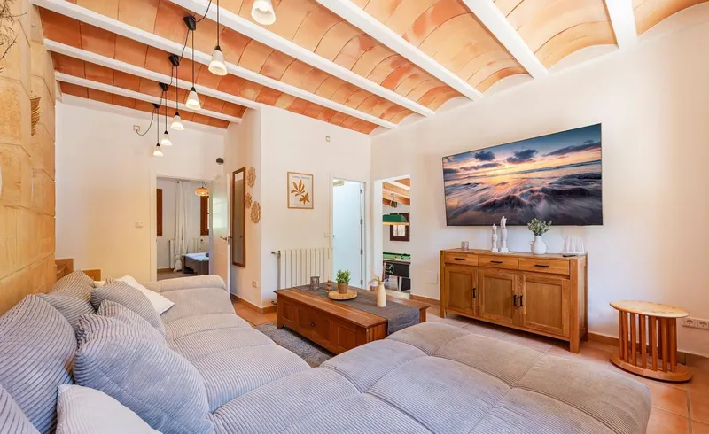Stunning Rustic Stone Property in a Prime Natural Setting with Holiday Rental License – Artà — photo 10